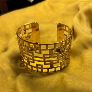 Christo London Wide Cuff by Brighton